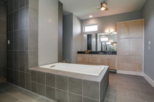 Master Bathroom Modern Bahtroom Sterling Brook Custom Homes
