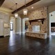 Fireplace Scenic Sterling Brook Custom Homes