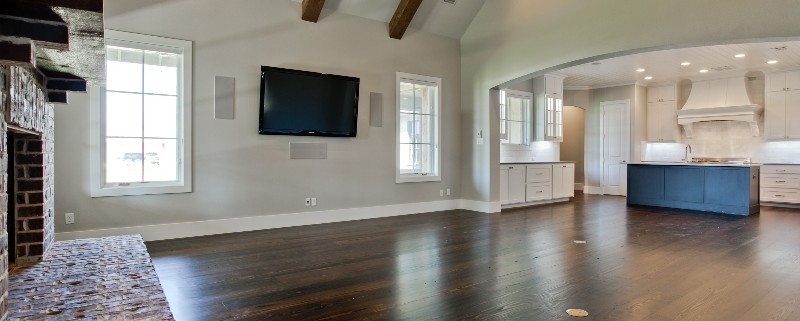 Living Room Master Sterling Brook Custom Homes