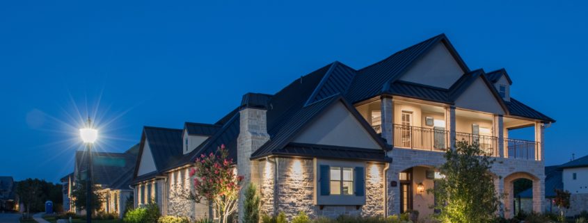 ARC Winner Elevation | Sterling Brook Custom Homes | North Texas Custom Home Builder