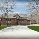 Frotn Elevation Post Oak Home | Sterling Brook Custom Homes | DFW Custom Home Builder