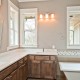 Master Bathroom | Sterling Brook Custom Homes | DFW Custom Home Builder