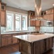 Kitchen Post Oak | Sterling Brook Custom Homes | DFW Custom Home Builder