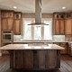 Kitchen Space Post Oak | Sterling Brook Custom Homes | DFW Custom Home Builder