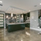 Contemporary Kitchen Design | Sterling Brook Custom Homes | DFW Custom Home Builder