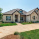 Highland Oaks with Elevation| Sterling Brook Custom Homes | DFW Custom Home Builder