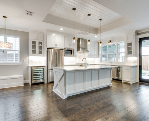 Austin Kitchen | Sterling Brook Custom Homes | DFW Custom Home Builder