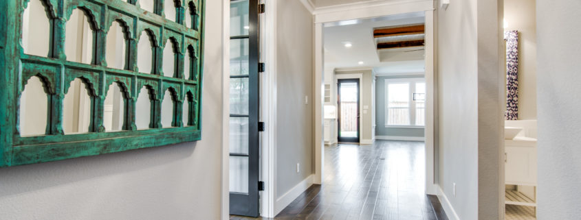 Austin North Living Sterling Brook Custom Homes