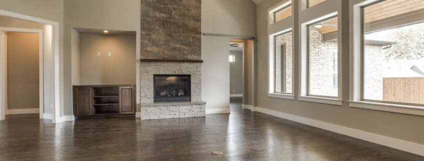 Highland Oaks with Living | Sterling Brook Custom Homes | DFW Custom Home Builder