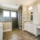 Highland Oaks Master Bathroom | Sterling Brook Custom Homes | DFW Custom Home Builder
