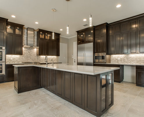 4 Highland Oaks With Kitchen| Sterling Brook Custom Homes | DFW Custom Home Builder