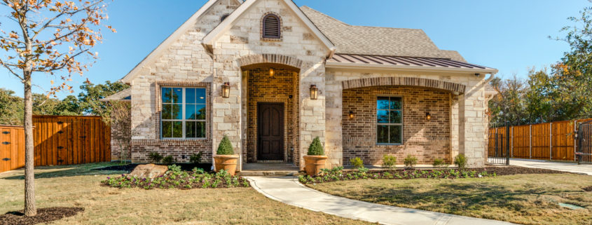 Wichita Custom Home Builder | Sterling Brook Custom Homes | DFW Custom Home Builder
