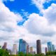 Texas city skyline | Sterling Brook Custom Homes | DFW Custom Home Builder