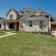 Front Home Elevation | Sterling Brook Custom Homes | DFW Custom Home Builder