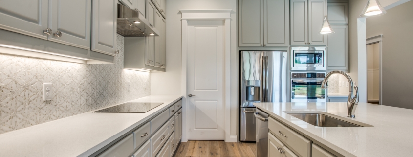 Kitchen Renovation | Sterling Brook Custom Homes | DFW Custom Home Builder